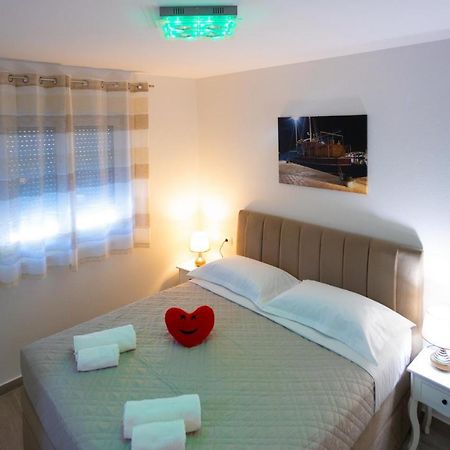 Apartments Jasa Deluxe Makarska Eksteriør bilde