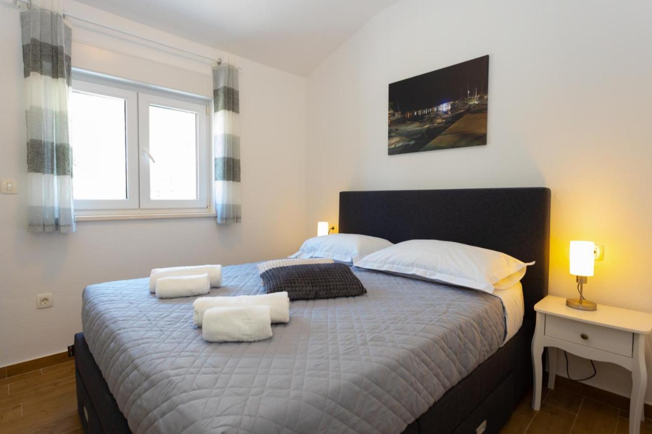 Apartments Jasa Deluxe Makarska Eksteriør bilde