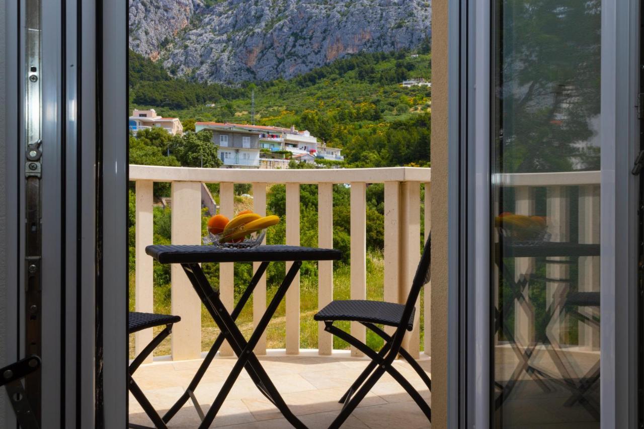 Apartments Jasa Deluxe Makarska Eksteriør bilde