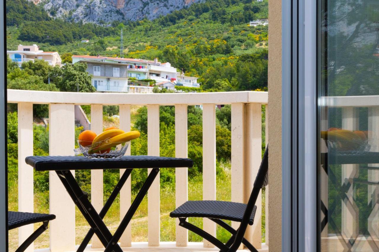 Apartments Jasa Deluxe Makarska Eksteriør bilde