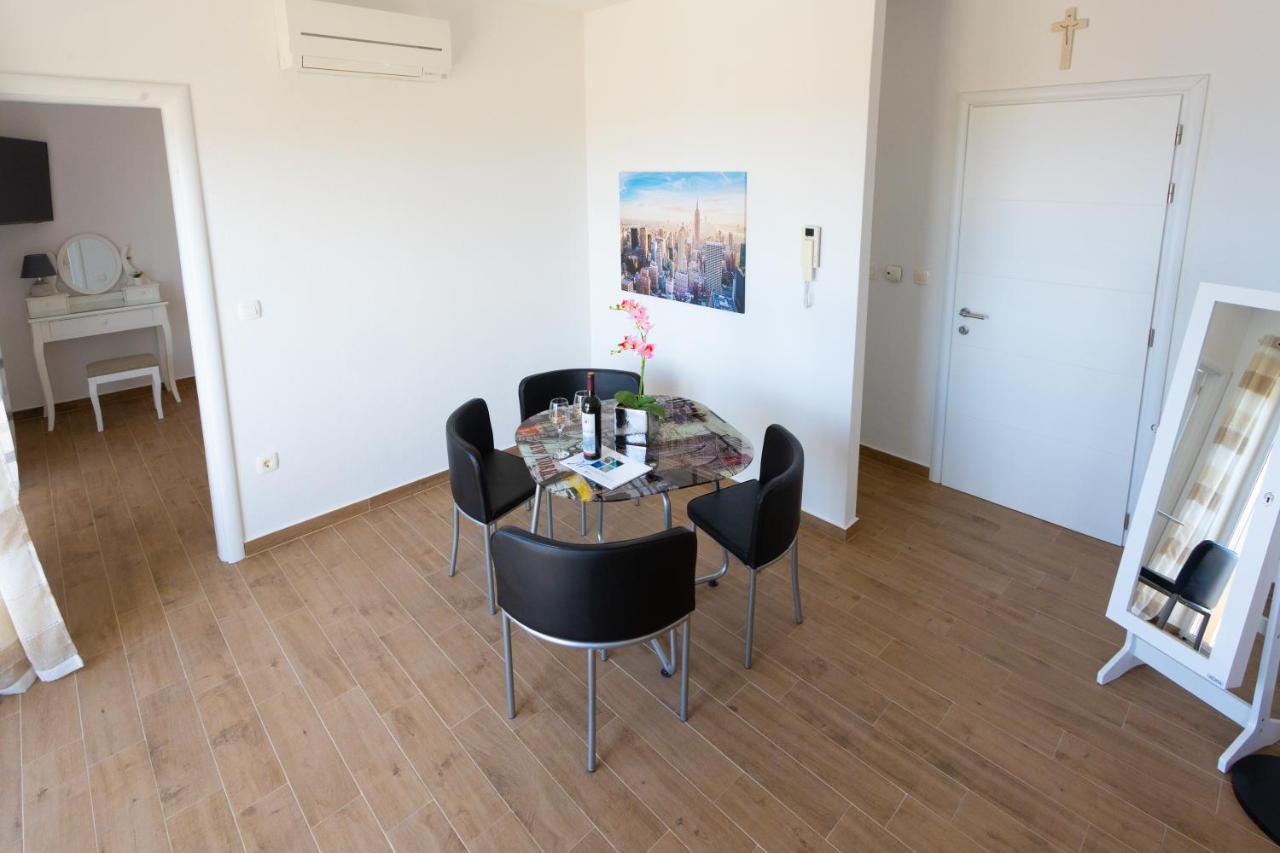 Apartments Jasa Deluxe Makarska Eksteriør bilde