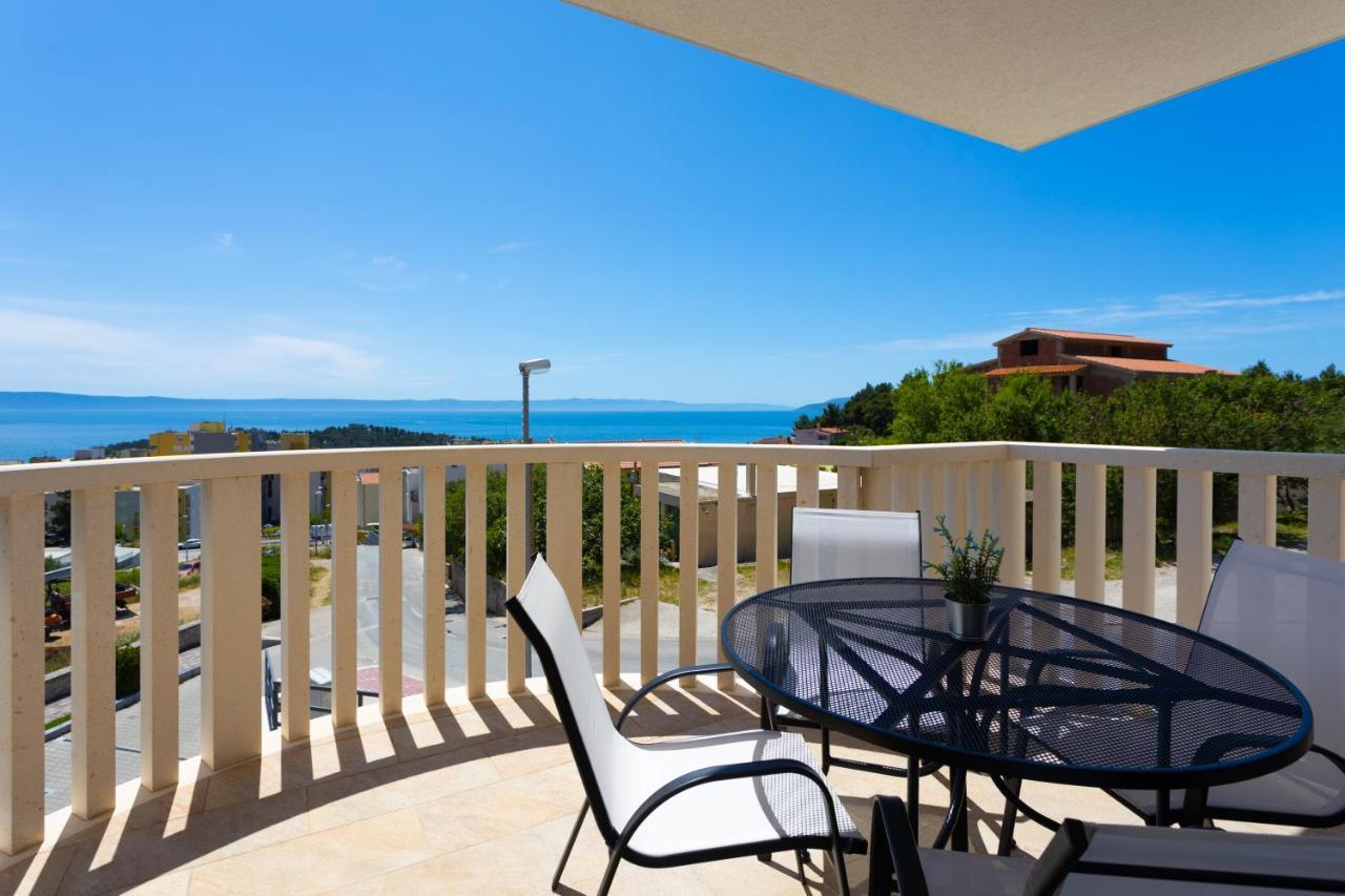 Apartments Jasa Deluxe Makarska Eksteriør bilde
