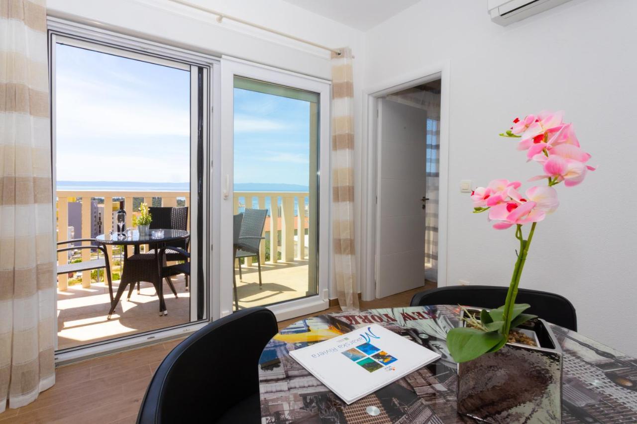 Apartments Jasa Deluxe Makarska Eksteriør bilde