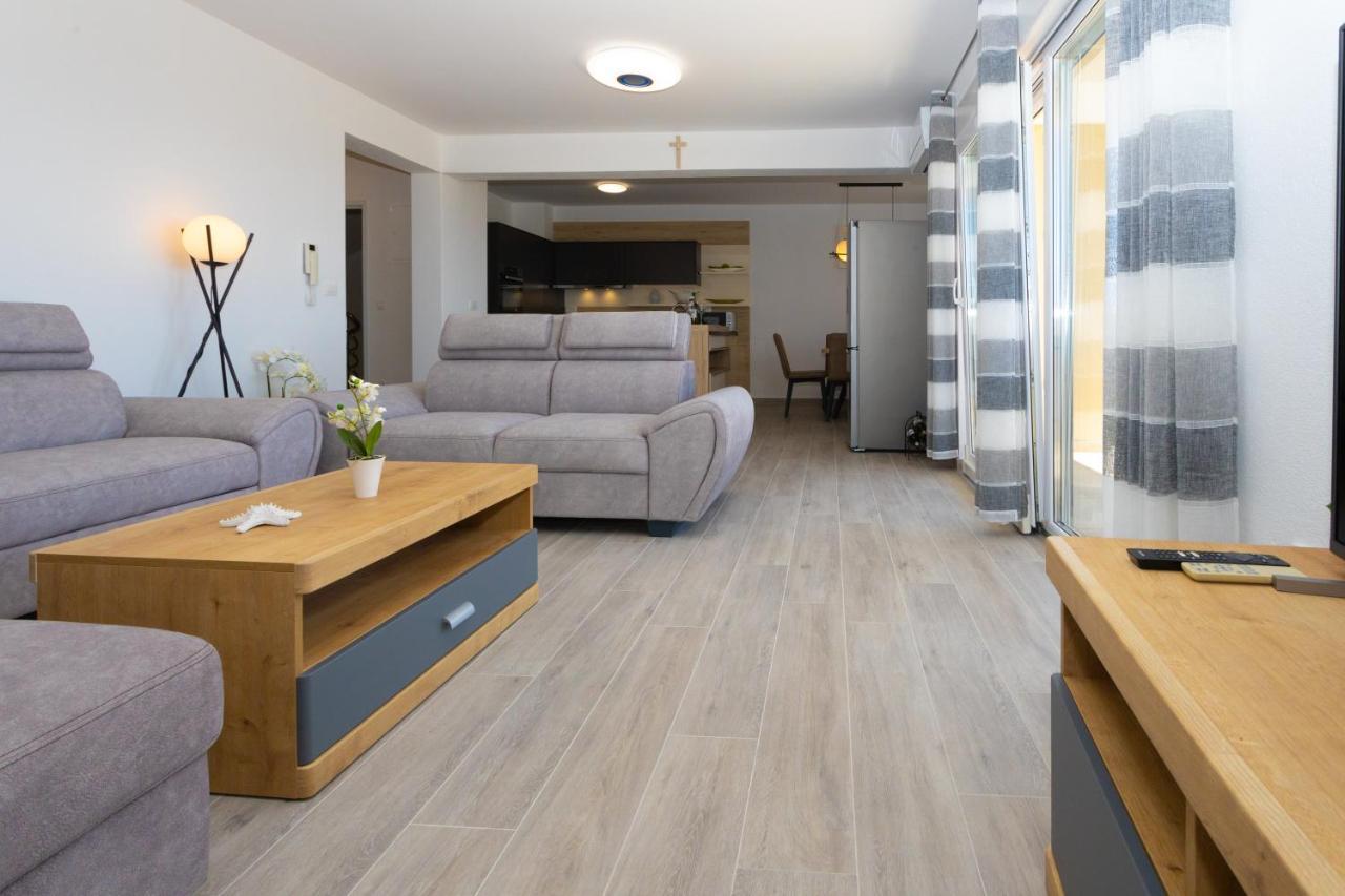 Apartments Jasa Deluxe Makarska Eksteriør bilde
