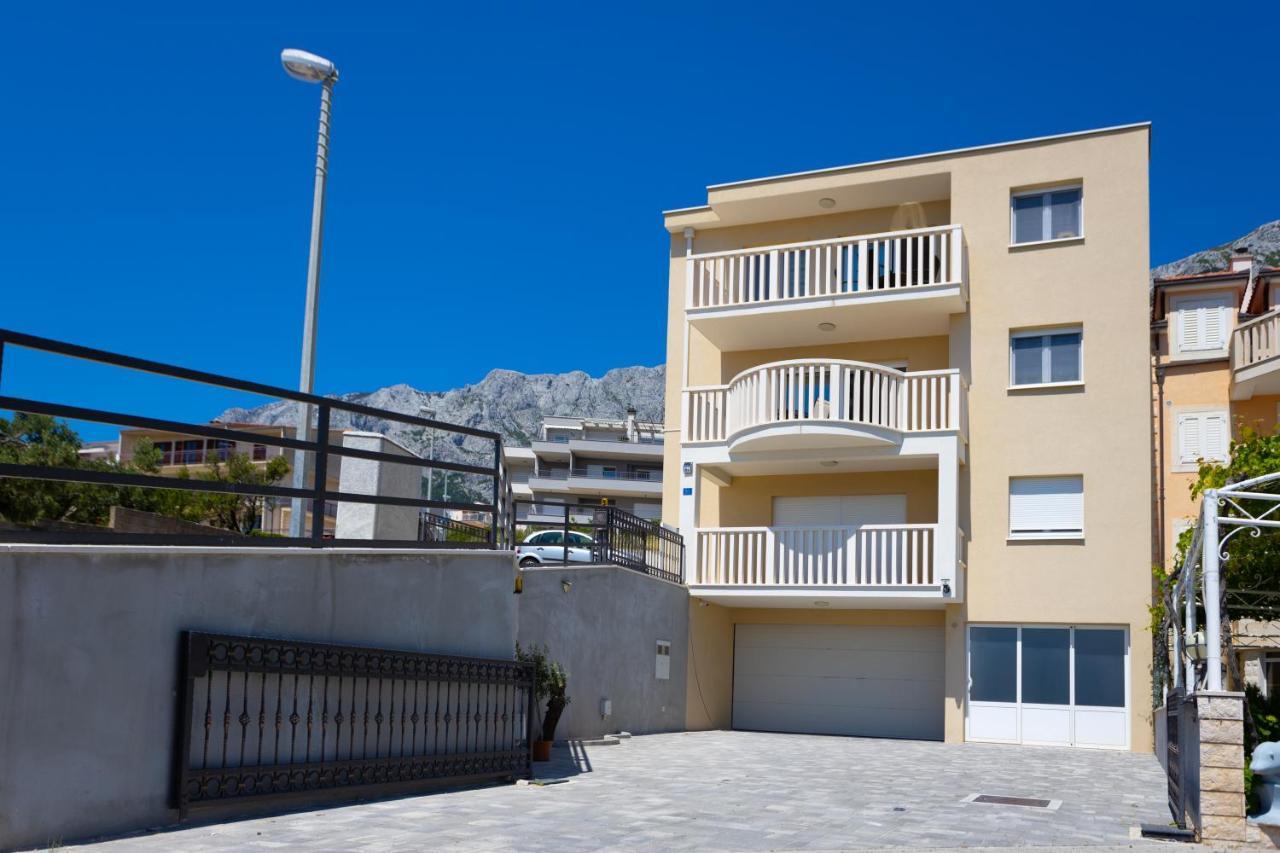 Apartments Jasa Deluxe Makarska Eksteriør bilde
