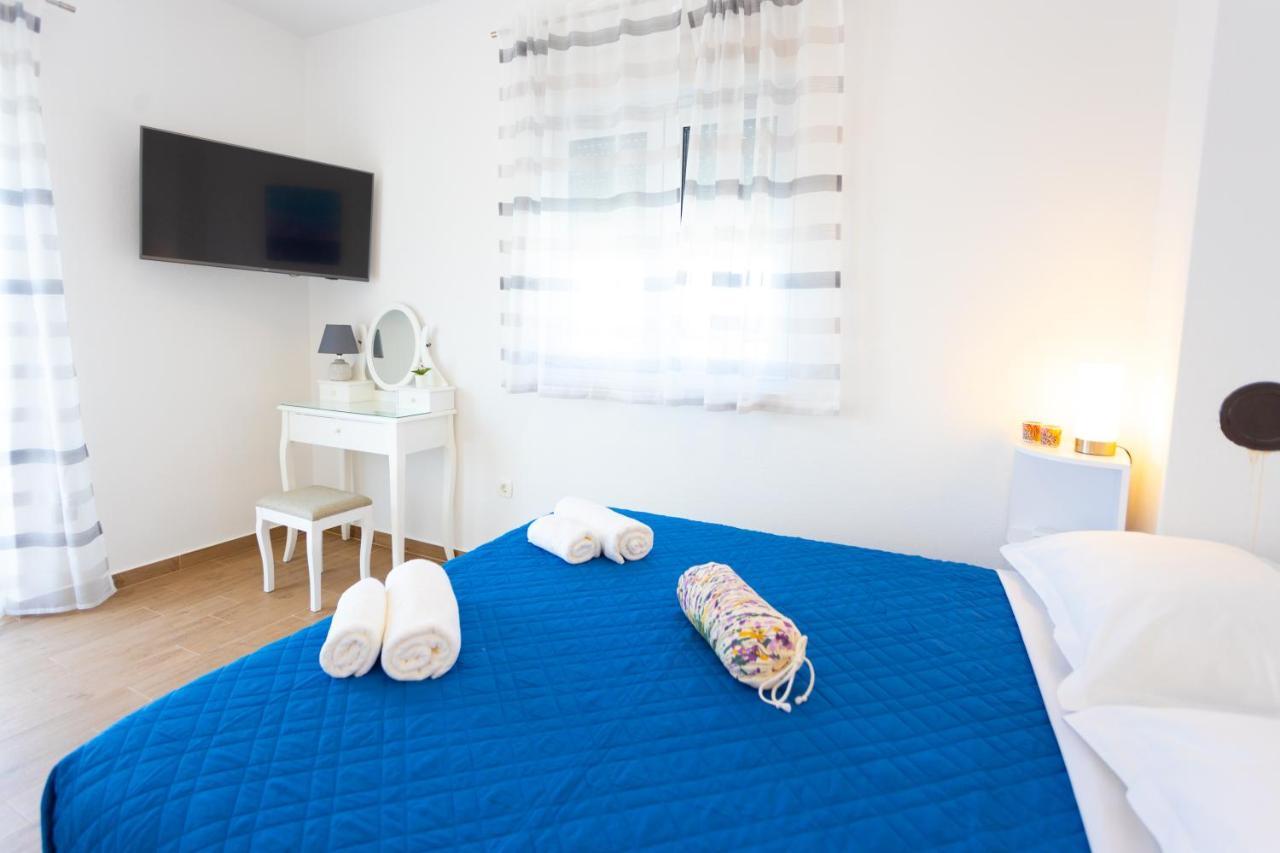 Apartments Jasa Deluxe Makarska Eksteriør bilde