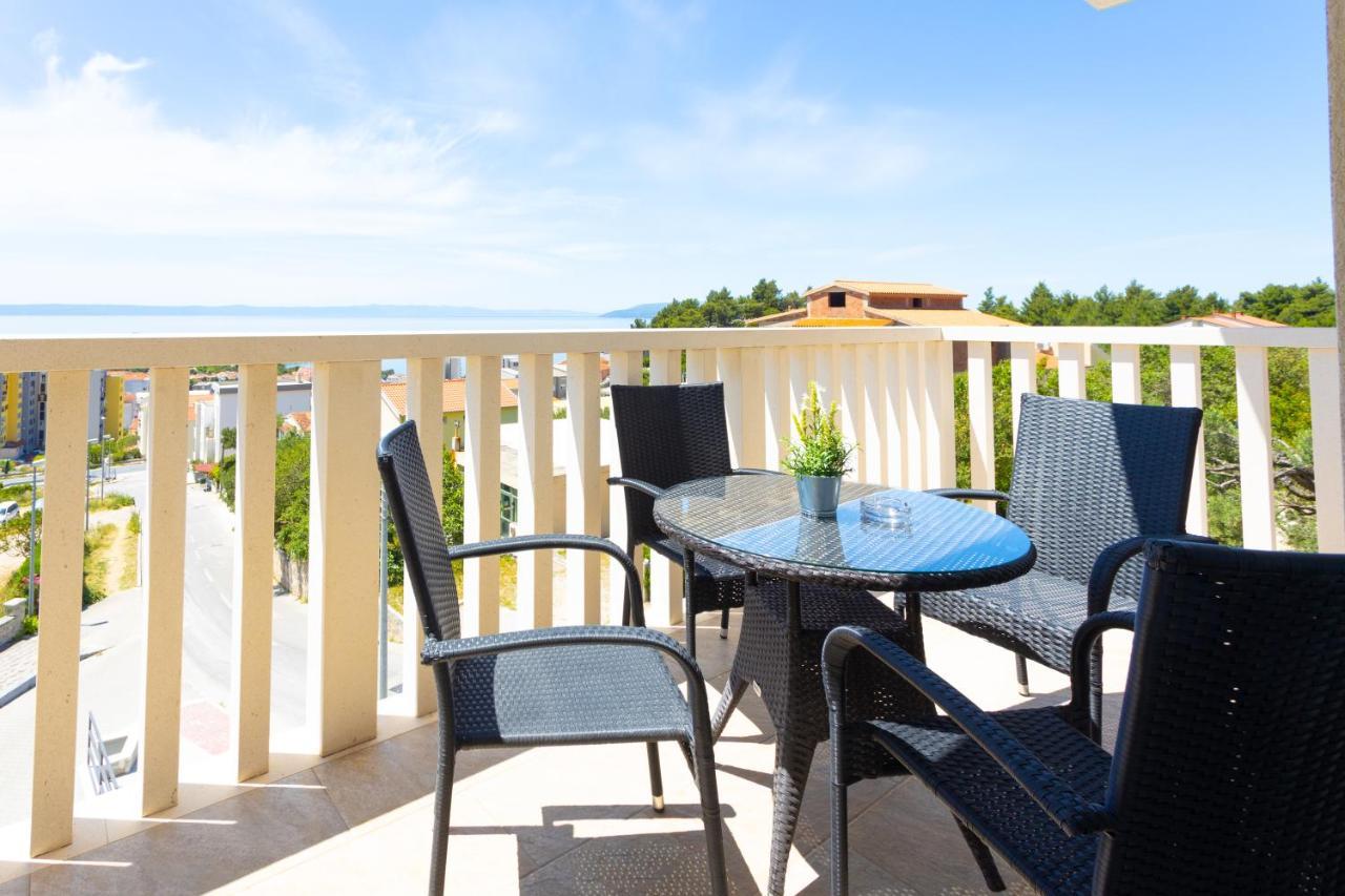 Apartments Jasa Deluxe Makarska Eksteriør bilde