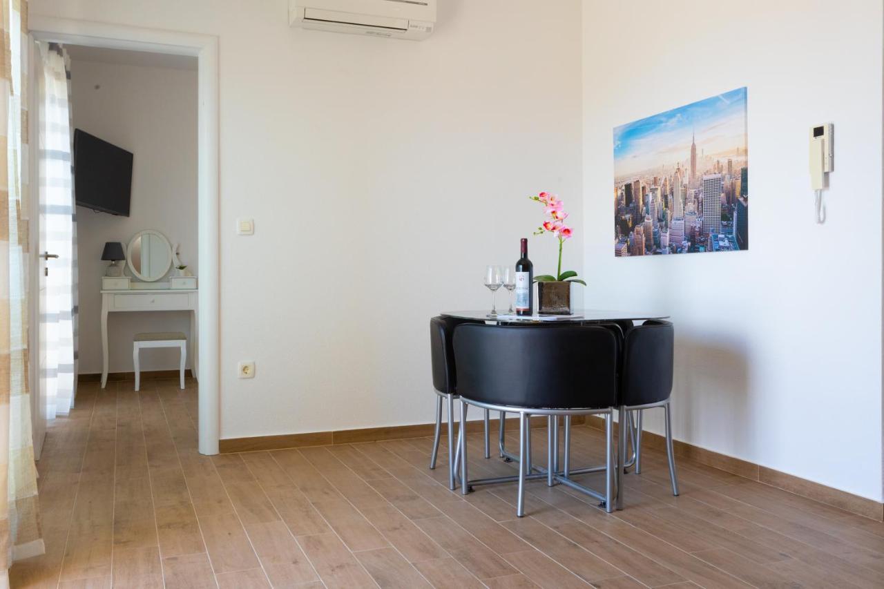 Apartments Jasa Deluxe Makarska Eksteriør bilde
