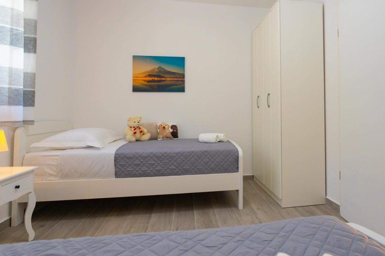 Apartments Jasa Deluxe Makarska Eksteriør bilde