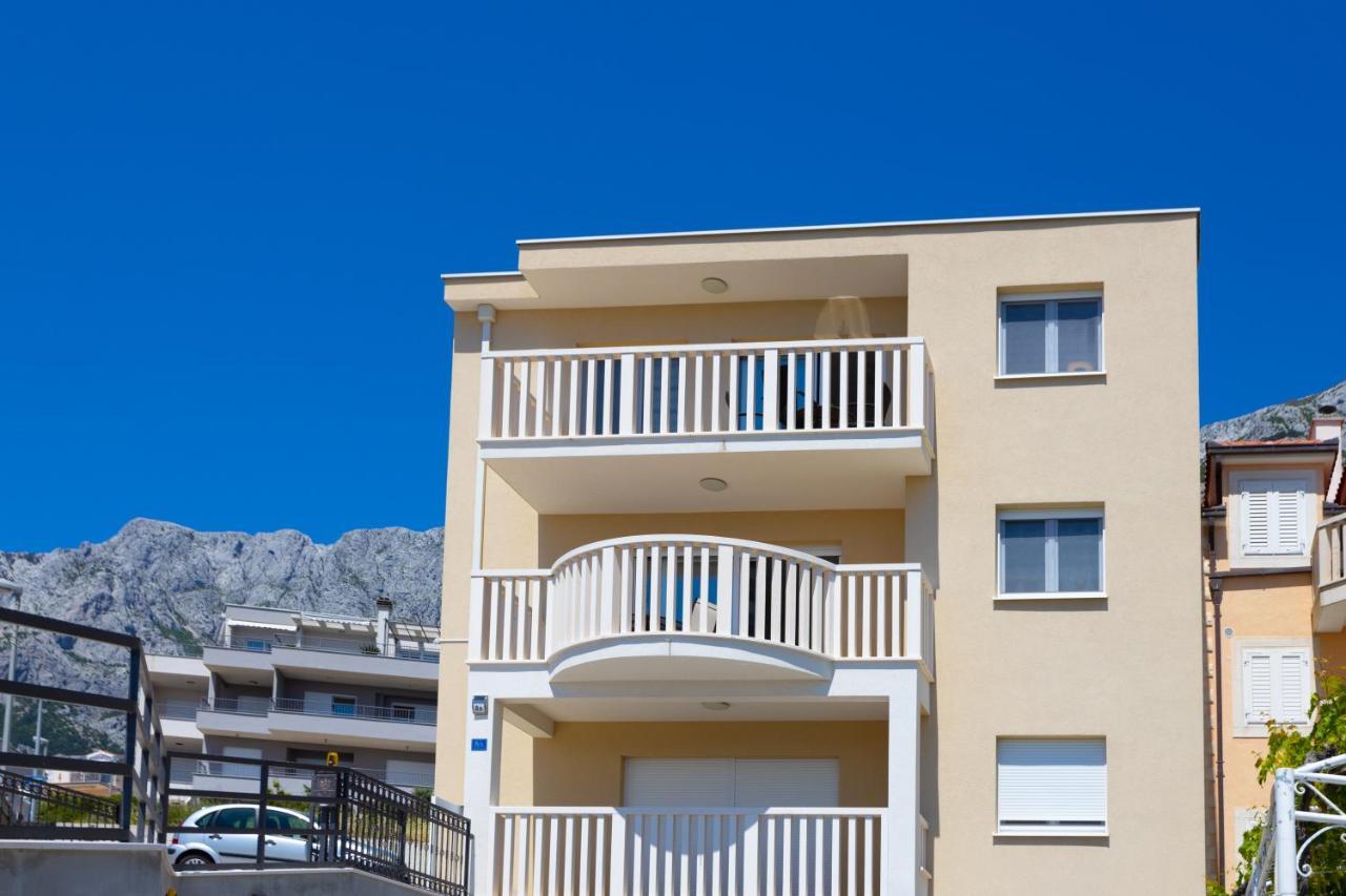 Apartments Jasa Deluxe Makarska Eksteriør bilde