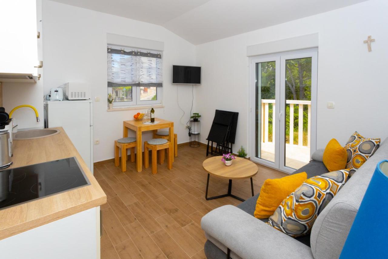 Apartments Jasa Deluxe Makarska Eksteriør bilde