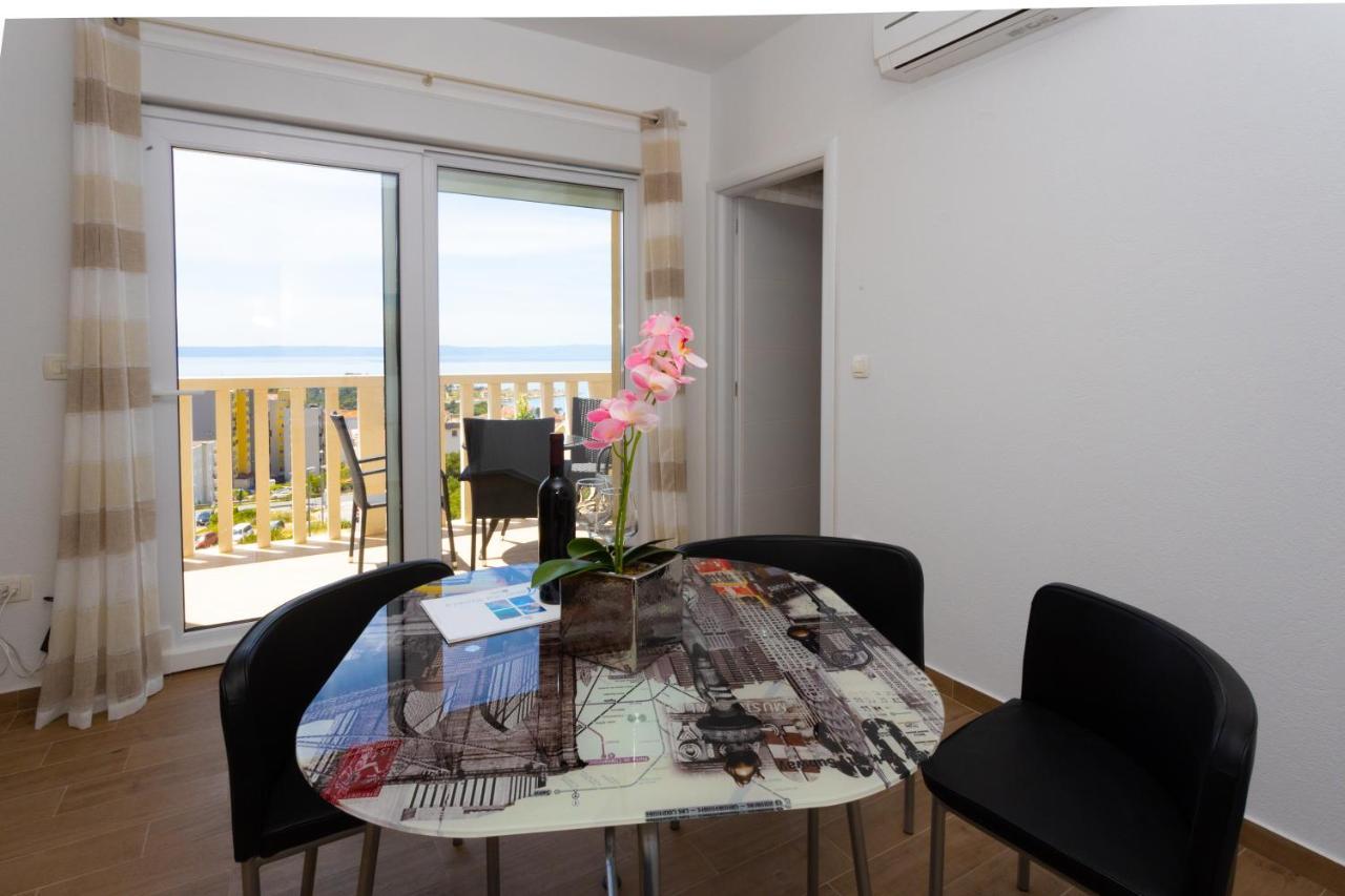 Apartments Jasa Deluxe Makarska Eksteriør bilde
