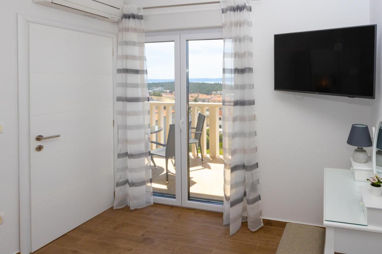 Apartments Jasa Deluxe Makarska Eksteriør bilde