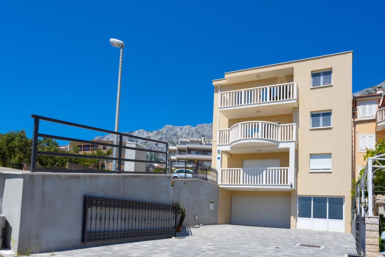 Apartments Jasa Deluxe Makarska Eksteriør bilde