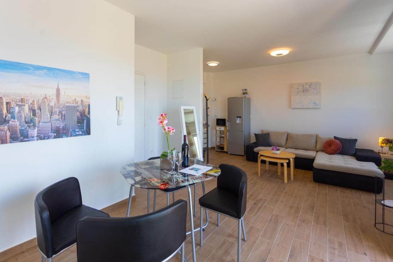 Apartments Jasa Deluxe Makarska Eksteriør bilde