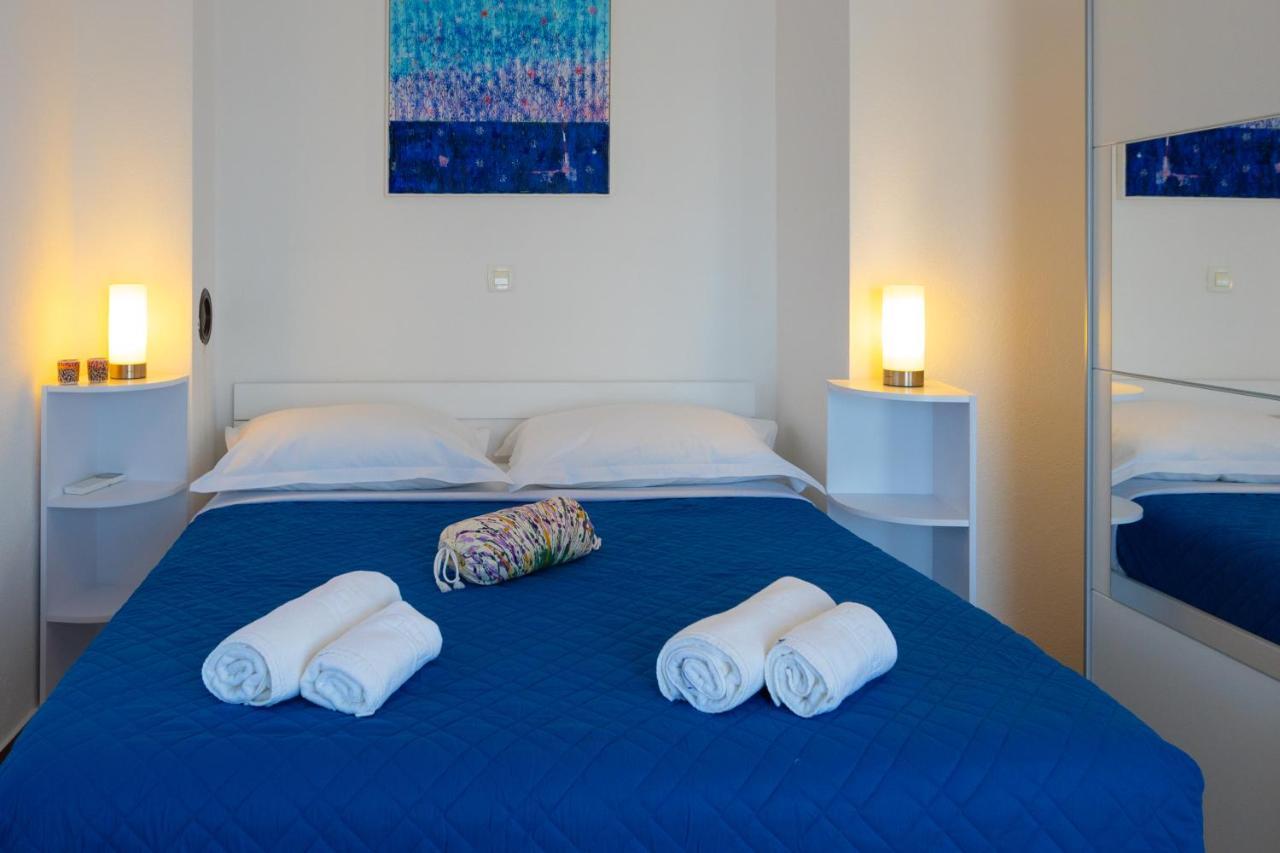 Apartments Jasa Deluxe Makarska Eksteriør bilde