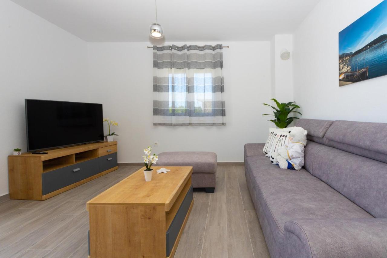 Apartments Jasa Deluxe Makarska Eksteriør bilde