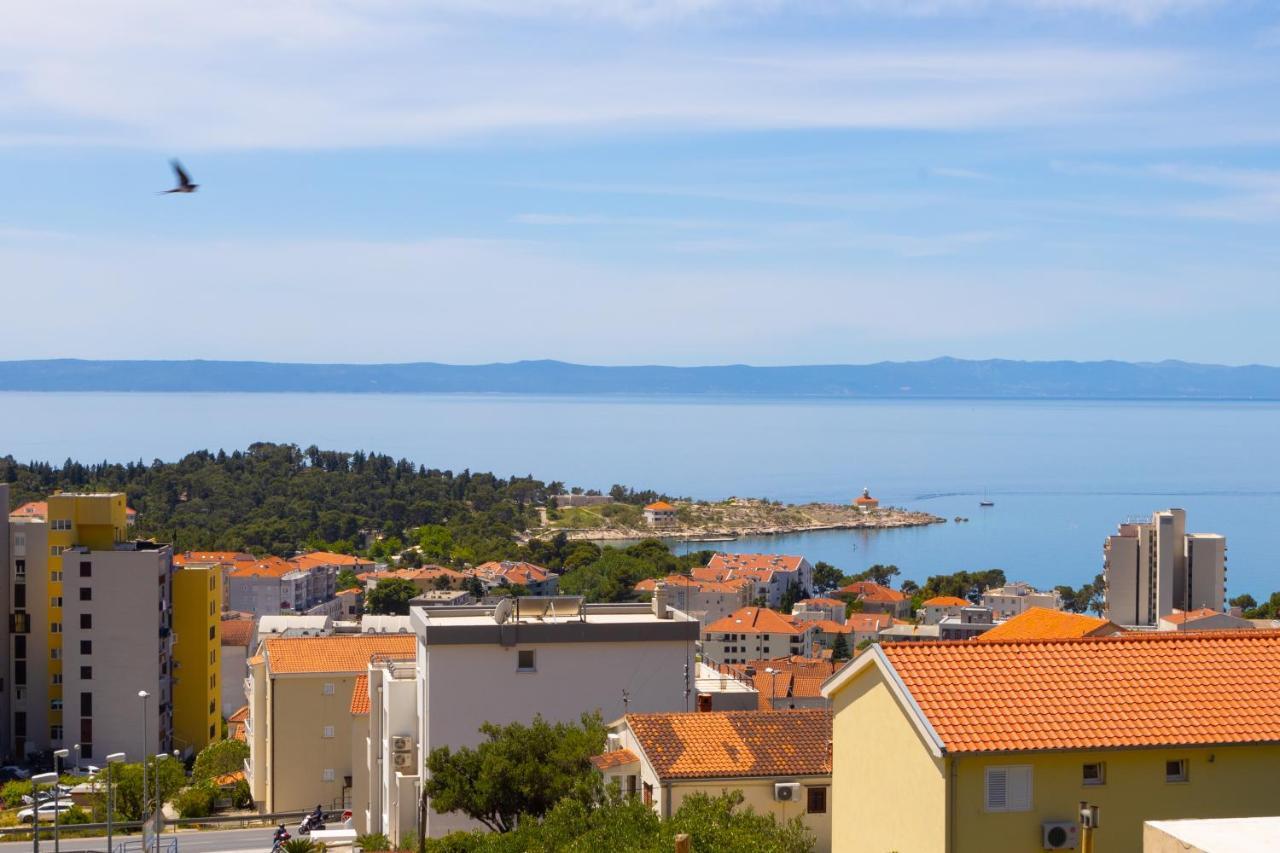 Apartments Jasa Deluxe Makarska Eksteriør bilde