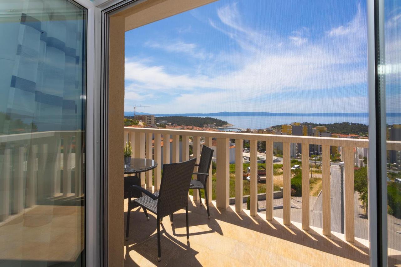 Apartments Jasa Deluxe Makarska Eksteriør bilde