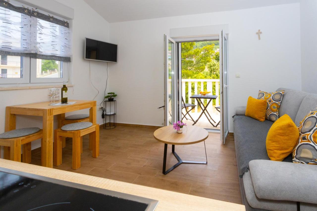 Apartments Jasa Deluxe Makarska Eksteriør bilde