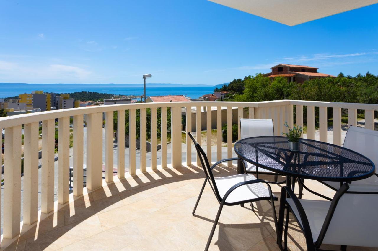 Apartments Jasa Deluxe Makarska Eksteriør bilde