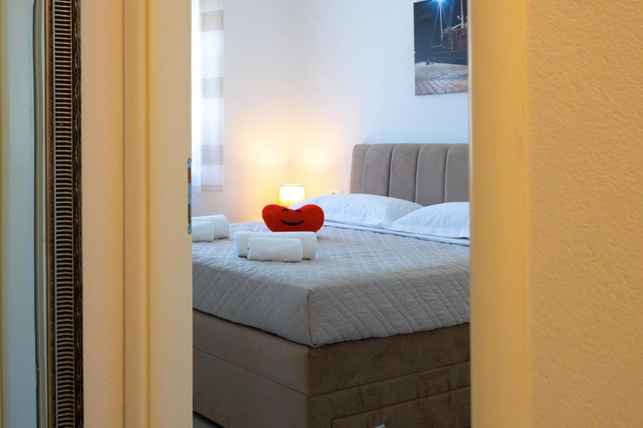 Apartments Jasa Deluxe Makarska Eksteriør bilde