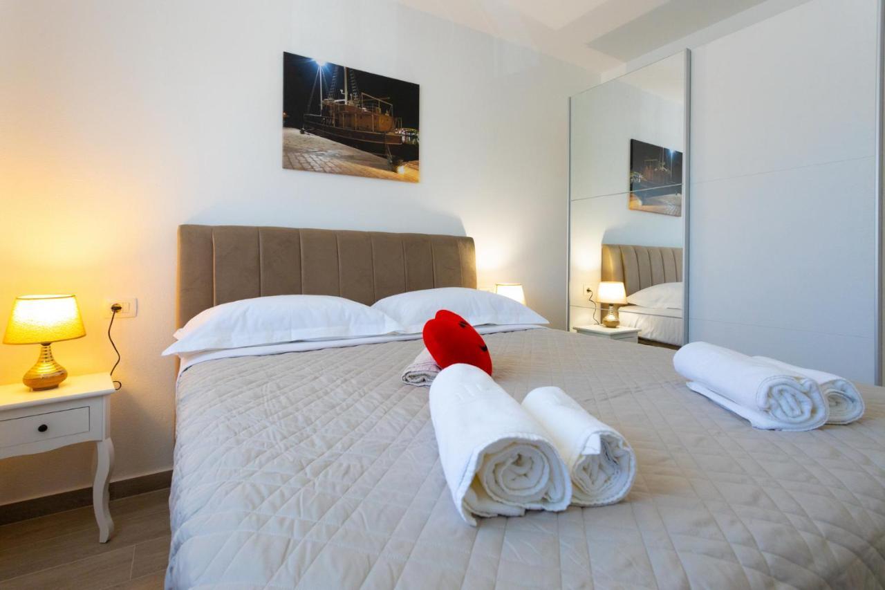 Apartments Jasa Deluxe Makarska Eksteriør bilde