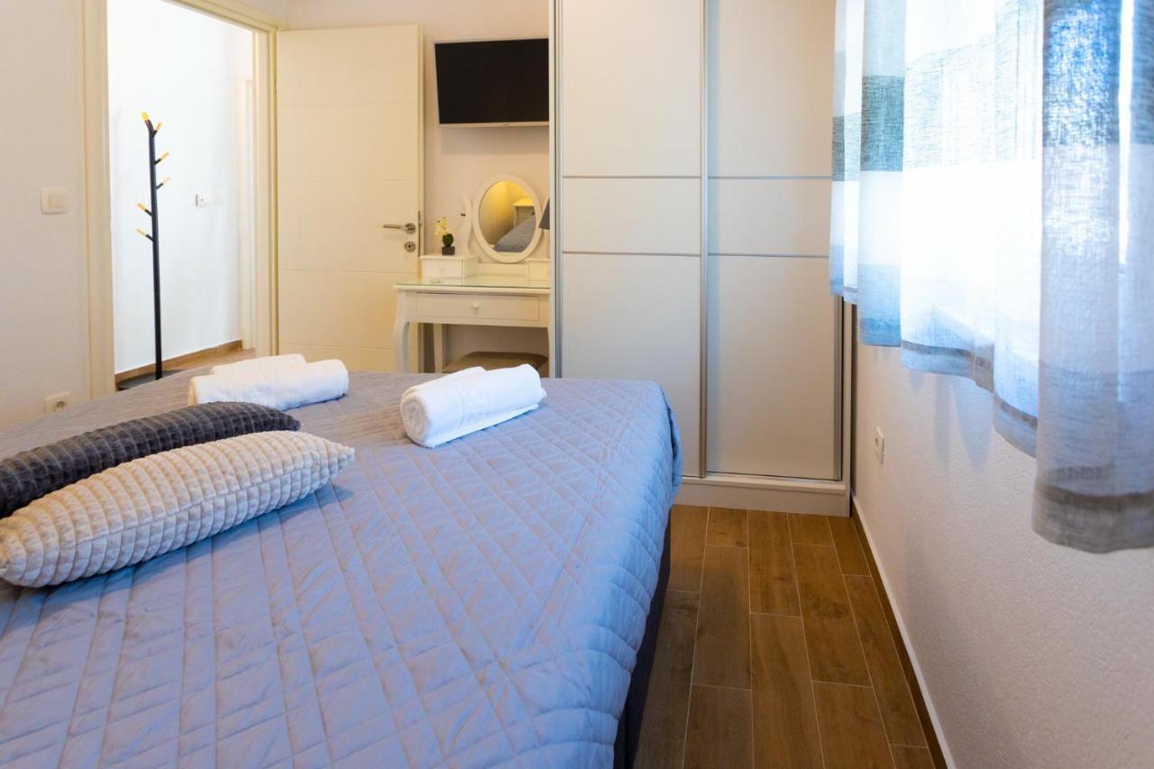 Apartments Jasa Deluxe Makarska Eksteriør bilde
