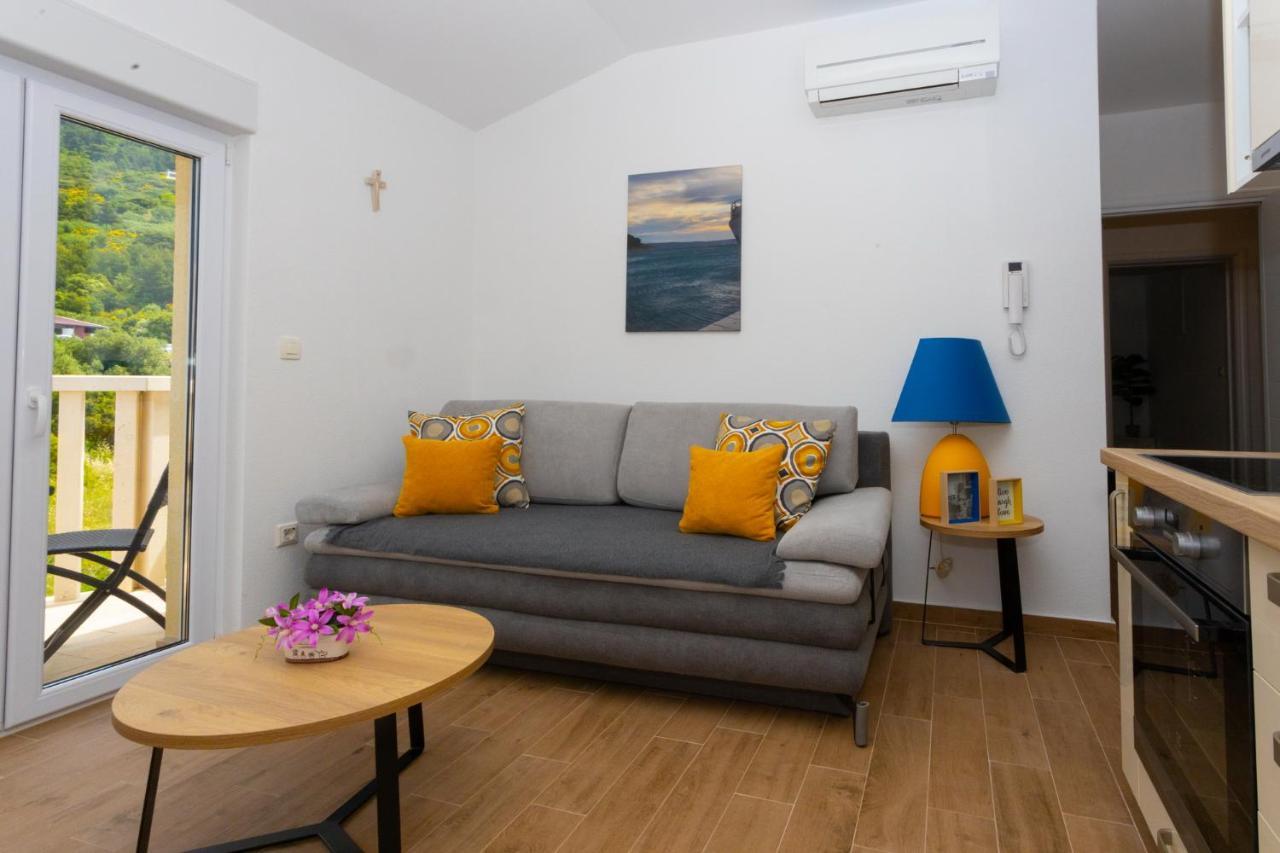 Apartments Jasa Deluxe Makarska Eksteriør bilde