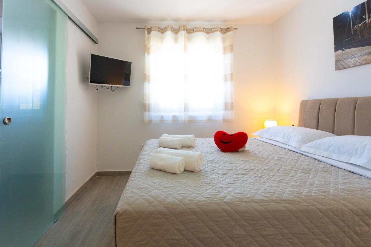 Apartments Jasa Deluxe Makarska Eksteriør bilde