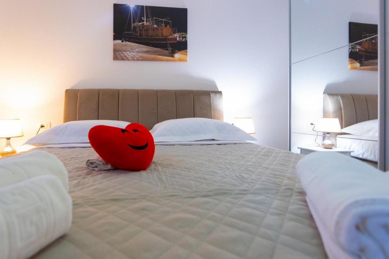 Apartments Jasa Deluxe Makarska Eksteriør bilde