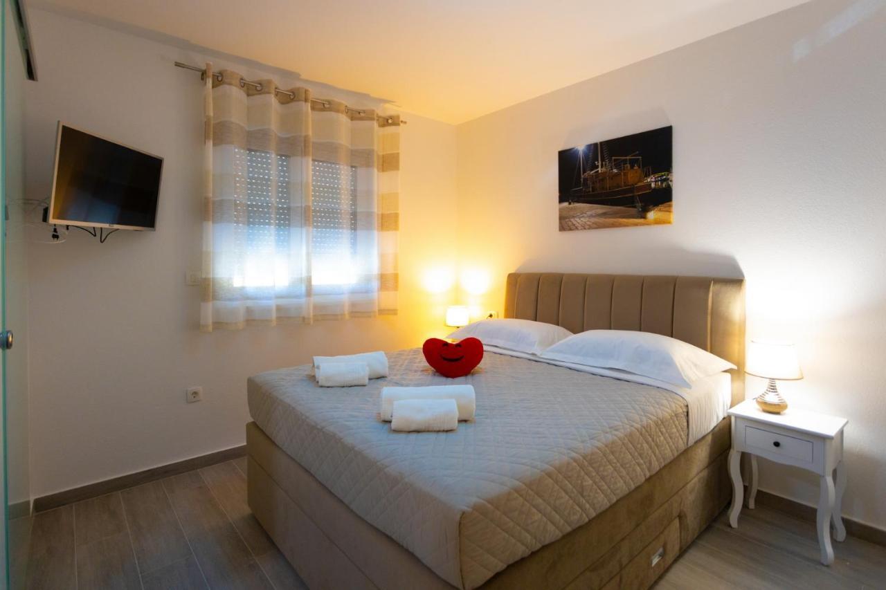 Apartments Jasa Deluxe Makarska Eksteriør bilde