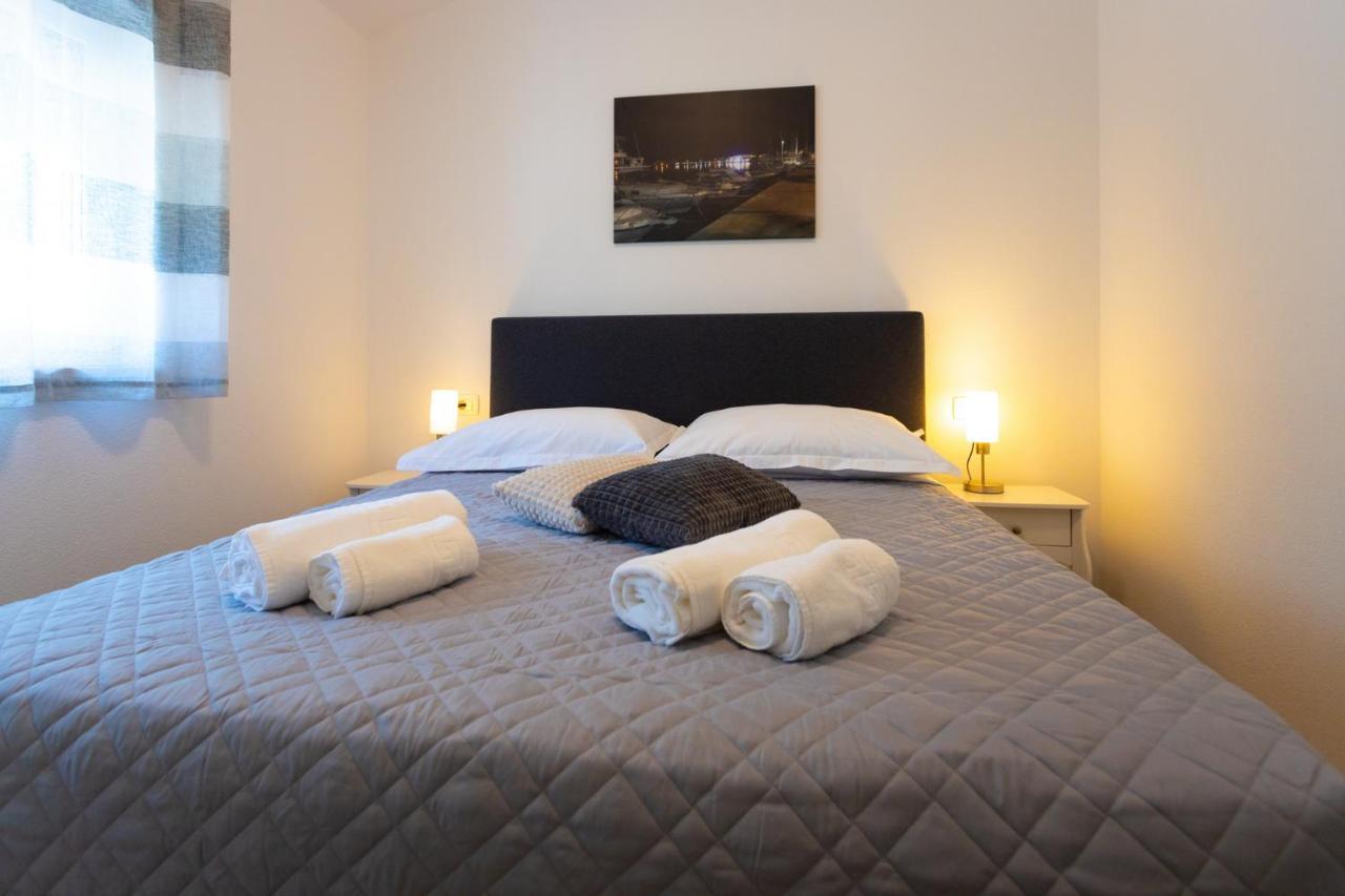 Apartments Jasa Deluxe Makarska Eksteriør bilde