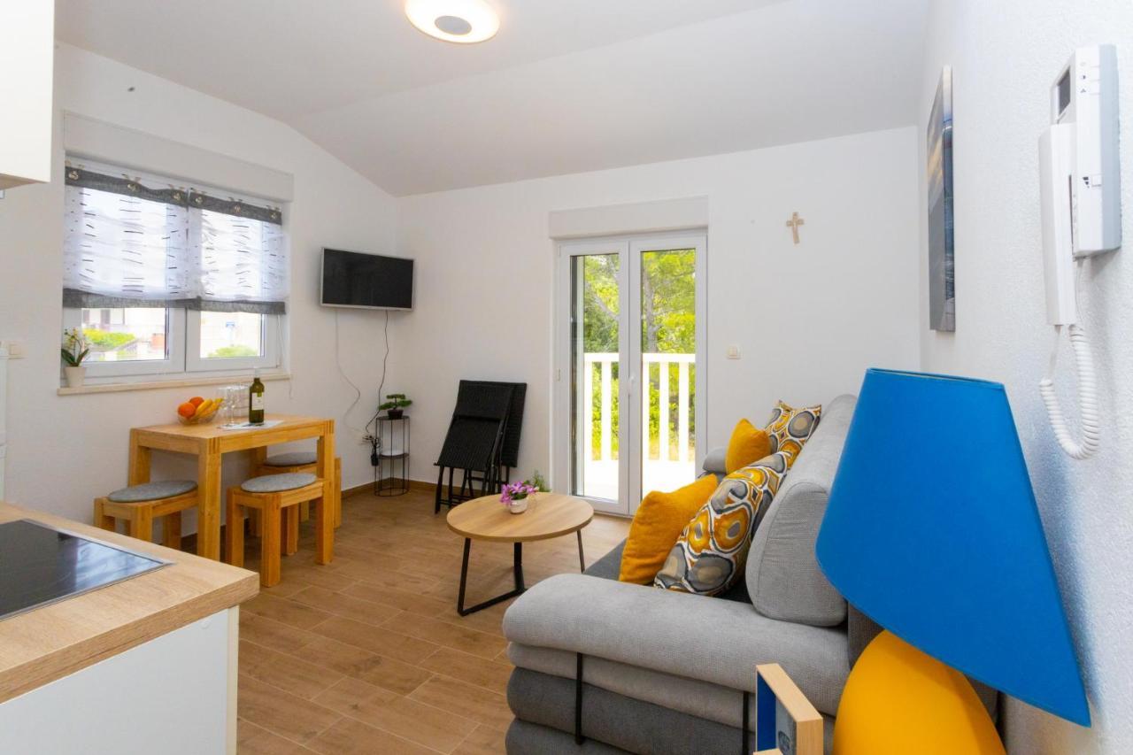 Apartments Jasa Deluxe Makarska Eksteriør bilde