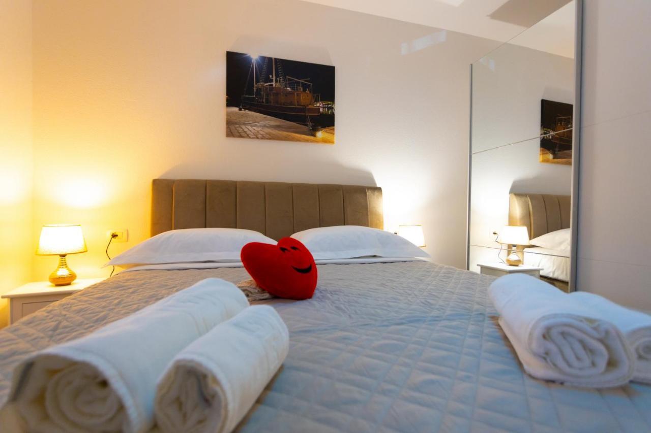 Apartments Jasa Deluxe Makarska Eksteriør bilde