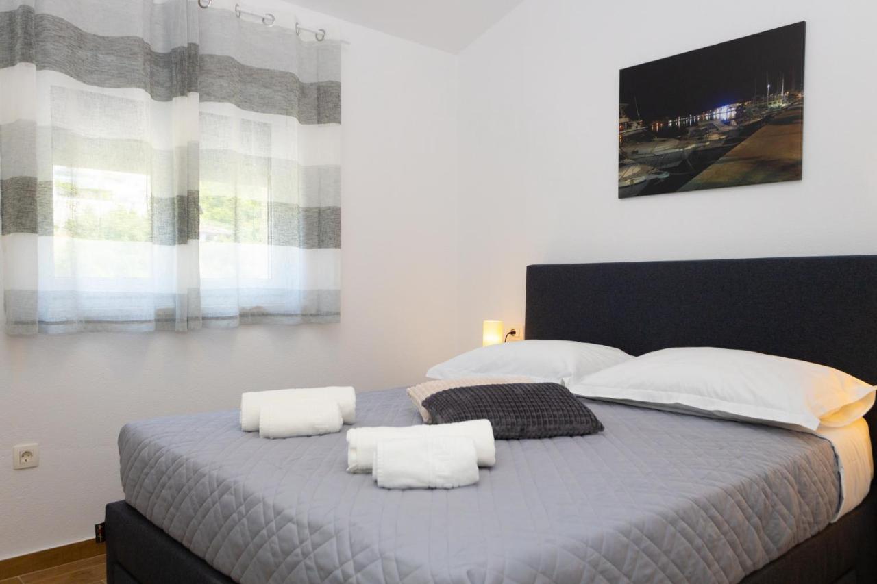Apartments Jasa Deluxe Makarska Eksteriør bilde