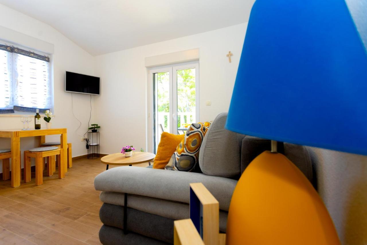 Apartments Jasa Deluxe Makarska Eksteriør bilde